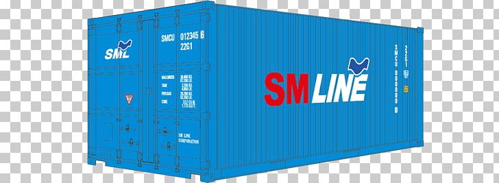 SM Line Corporation Intermodal Container Cargo Refrigerated Container Industry PNG, Clipart, Brand, Cargo, Door, English Language, Industry Free PNG Download