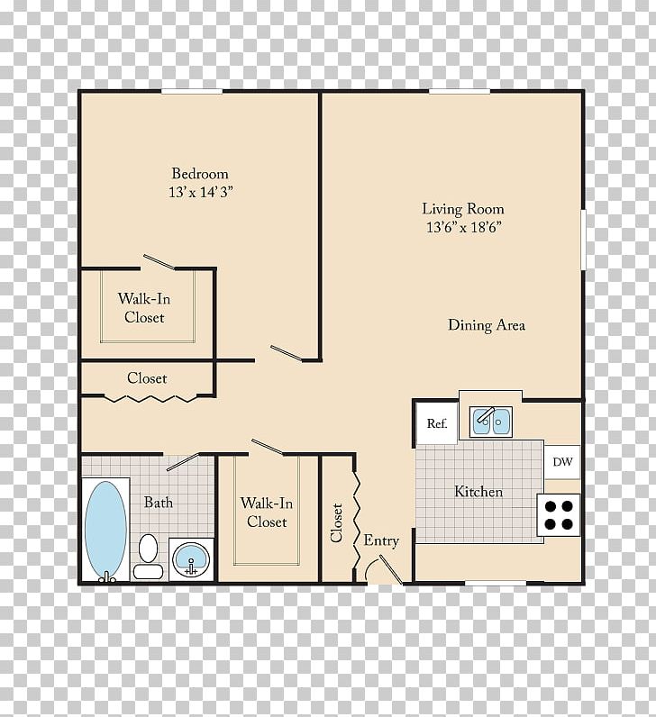 Colonial Village Apartments Renting Floor Plan Lease PNG, Clipart, Angle, Apartment, Area, Bed, Bedroom Free PNG Download