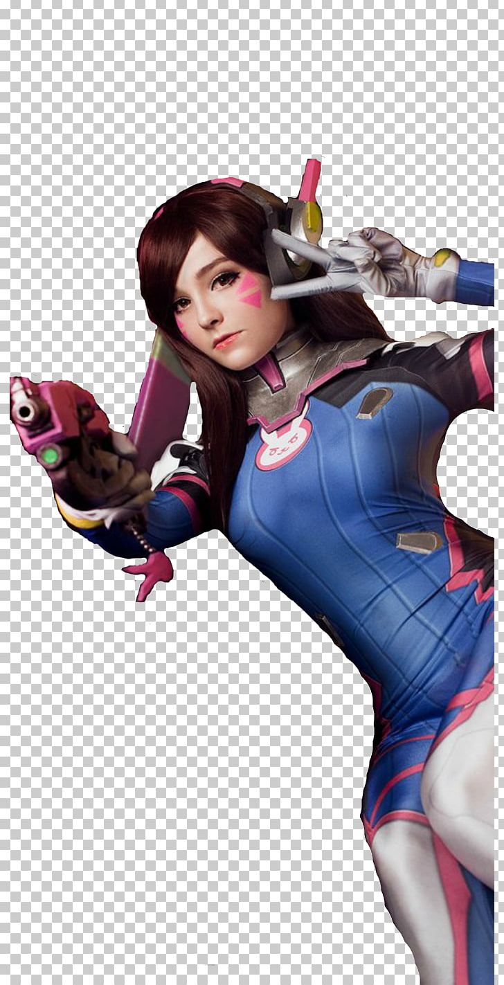 Overwatch D.Va Cosplay Computer Software Twitch PNG, Clipart, Anime, Art, Brown Hair, Computer Software, Cosplay Free PNG Download