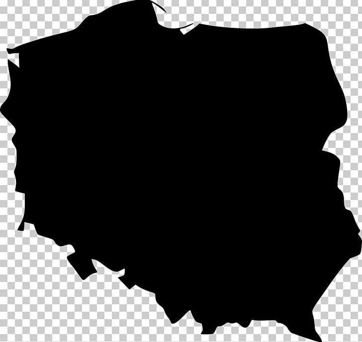 Poland Map PNG, Clipart, Black, Black And White, City Map, Computer Icons, Europe Free PNG Download