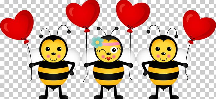 Bee PNG, Clipart, Balloon, Bee Vector, Broken Heart, Cartoon, Encapsulated Postscript Free PNG Download