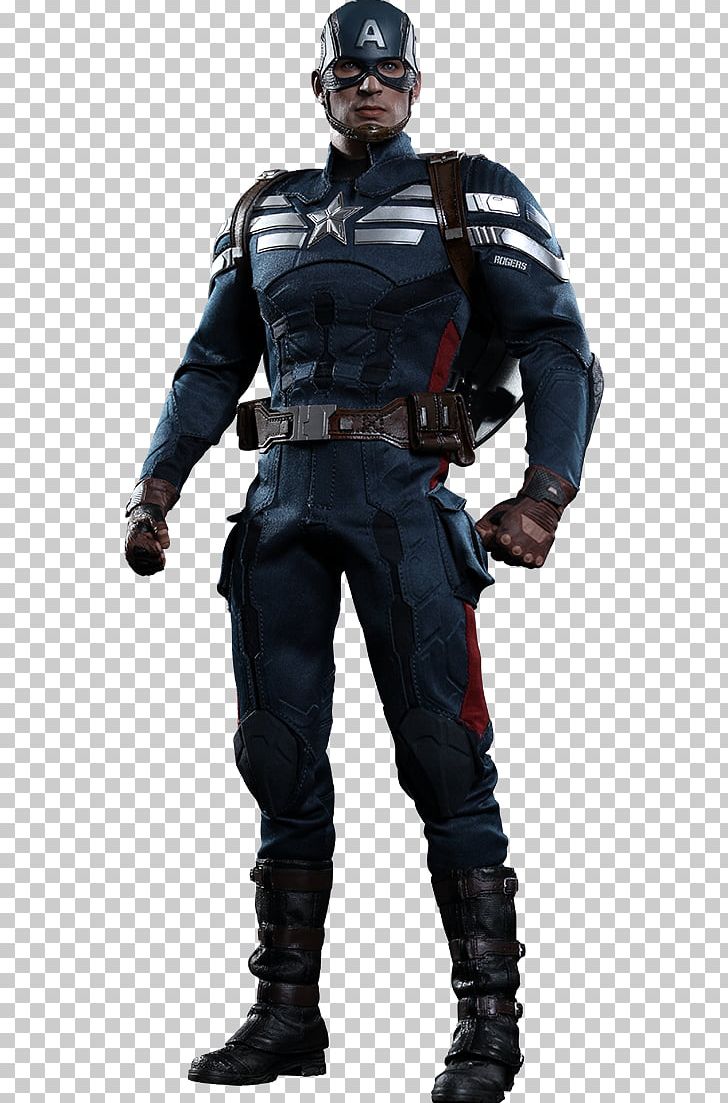 Captain America: The Winter Soldier Bucky Barnes Hot Toys Limited Action & Toy Figures PNG, Clipart, 16 Scale Modeling, Action Figure, Action Toy Figures, America, Bucky Barnes Free PNG Download