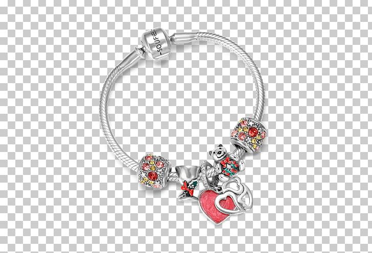 Charm Bracelet Silver Bead Jewellery PNG, Clipart, Amulet, Bead, Bitxi, Body Jewelry, Bracelet Free PNG Download