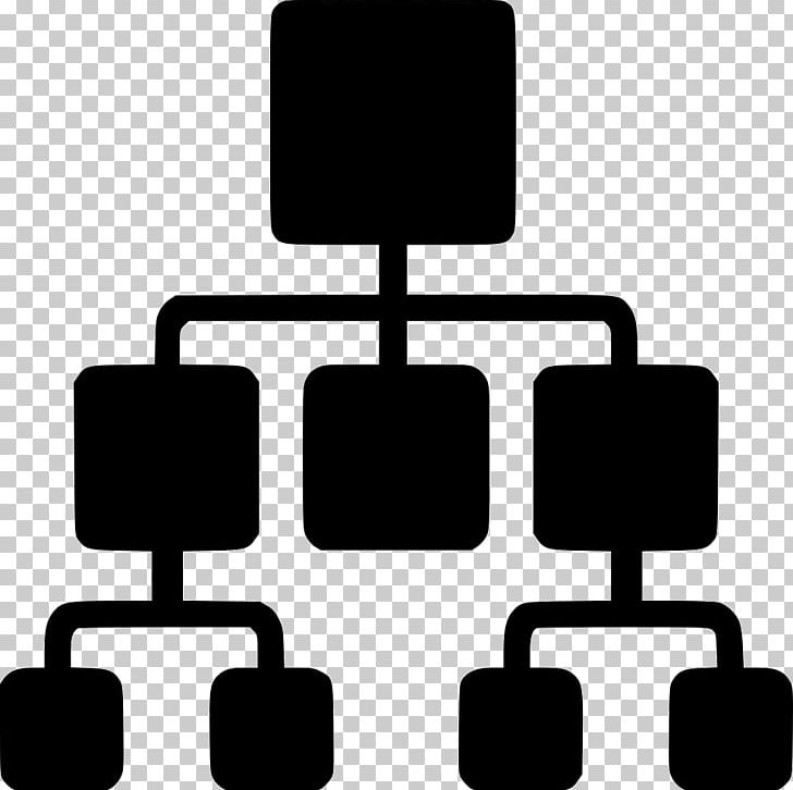 Computer Icons Hierarchical Organization PNG, Clipart, Black And White, Computer Icons, Dependency, Hierarchical Organization, Hierarchy Free PNG Download