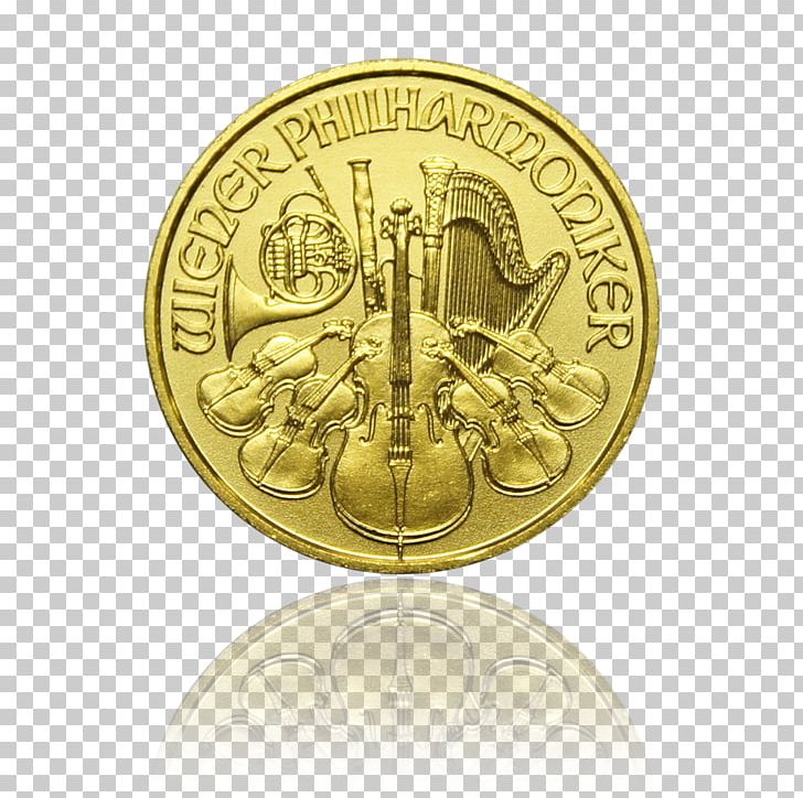 Gold Austria Coin Vienna Philharmonic Silver PNG, Clipart, American Gold Eagle, Austria, Brass, Bronze Medal, Bullion Coin Free PNG Download