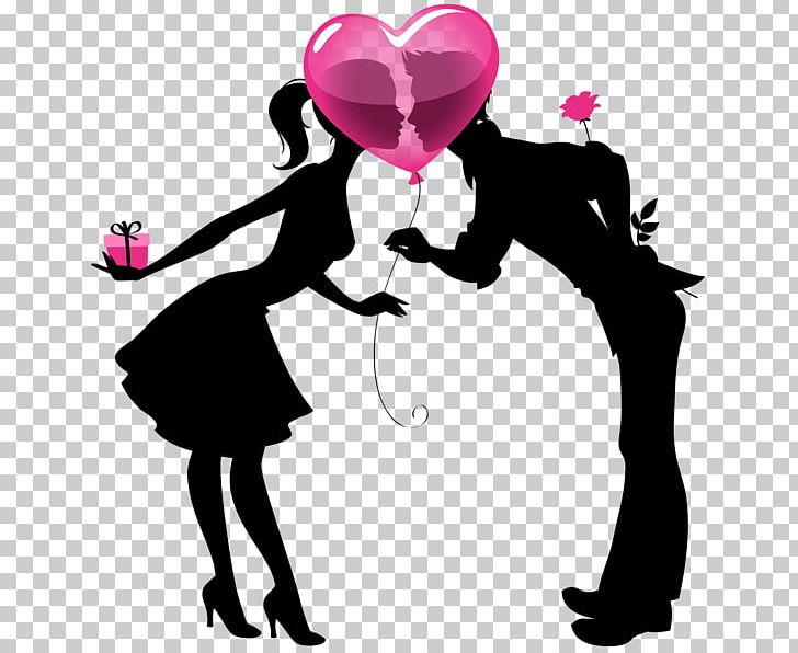 Valentine's Day Heart Couple PNG, Clipart, Clip Art, Couple, Drawing, Emotion, Flower Free PNG Download
