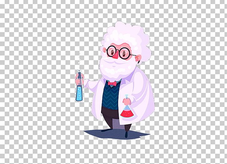Cartoon Scientist Illustration PNG, Clipart, Animation, Art, Background White, Black White, Cartoon Electricity Supplier Free PNG Download