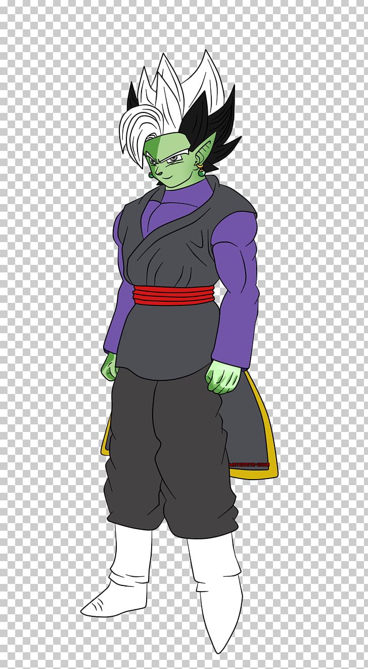 Goku Black Fan Art PNG, Clipart, Art, Cartoon, Character, Clothing, Costume Free PNG Download