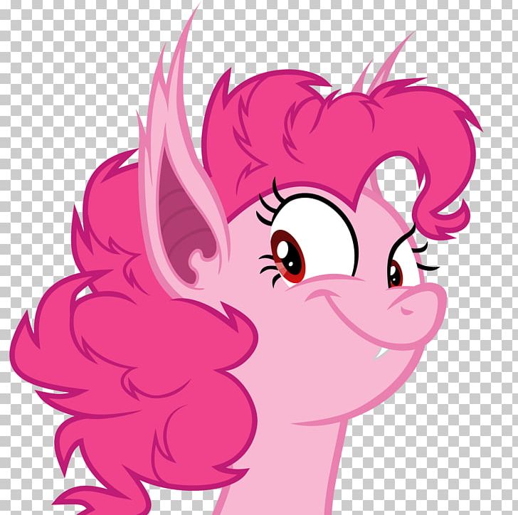 My Little Pony Rainbow Dash Horse Pinkie Pie PNG, Clipart, Bat, Cartoon, Deviantart, Ear, Face Free PNG Download