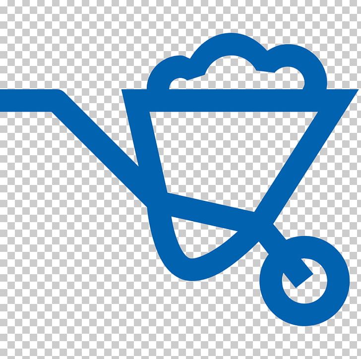 Wheelbarrow Computer Icons Encapsulated PostScript PNG, Clipart, Angle, Area, Blue, Brand, Computer Icons Free PNG Download