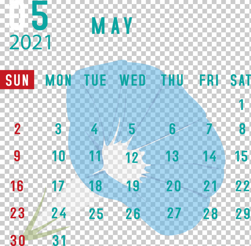 May 2021 Calendar May Calendar 2021 Calendar PNG, Clipart, 2021 Calendar, Aqua M, Calendar System, Diagram, February Free PNG Download