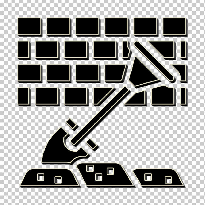 Brick Icon Shovel Icon Architecture Icon PNG, Clipart, Architecture Icon, Brick Icon, Logo, Shovel Icon, Technology Free PNG Download