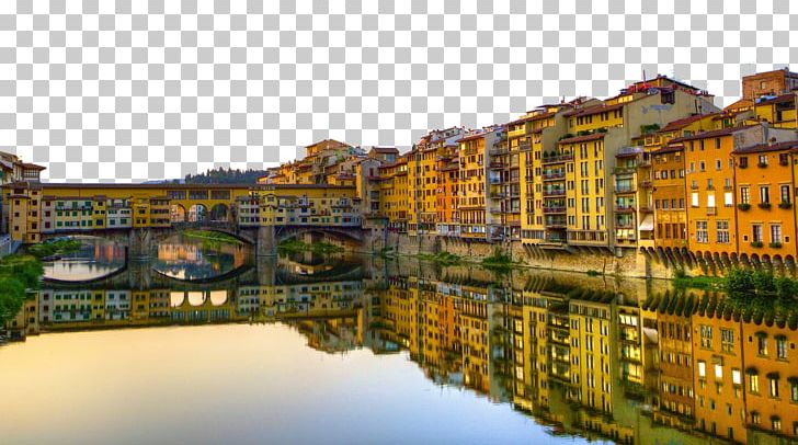Florence Cathedral Ponte Vecchio Vasari Corridor Palazzo Vecchio Uffizi PNG, Clipart, Bridge, Building, Buildings, City, Famous Free PNG Download