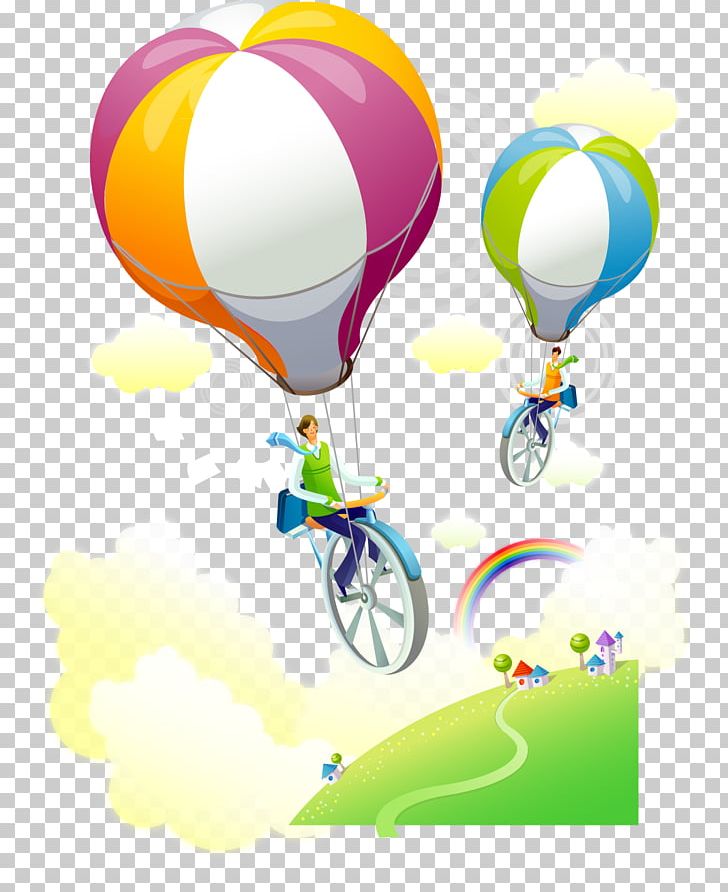 Hot Air Balloon Cartoon Drawing PNG, Clipart, 1080p, Balloon, Balloon Cartoon, Balloons, Balloon Vector Free PNG Download