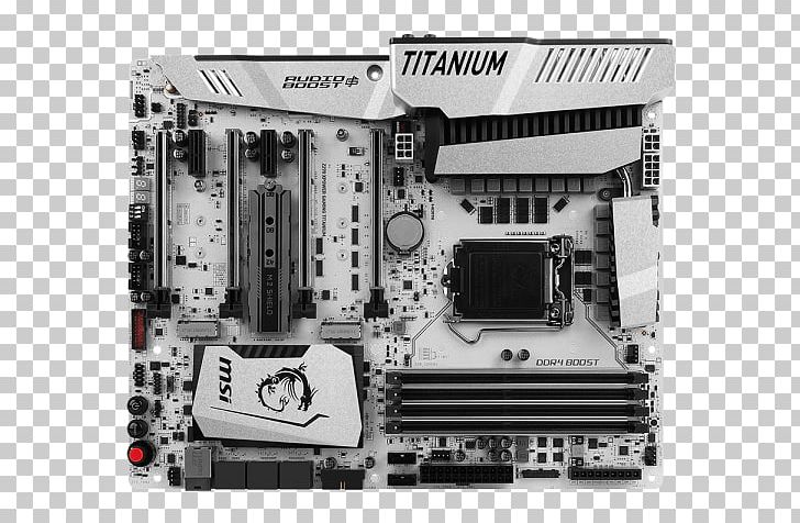 Kaby Lake Intel MSI Z270 XPOWER GAMING TITANIUM Motherboard MSI H270 GAMING PRO CARBON PNG, Clipart, Atx, Central Processing Unit, Computer, Computer Hardware, Electronic Device Free PNG Download