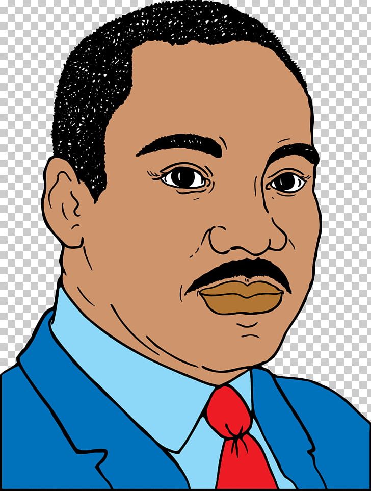 Martin Luther King Jr. Day I Have A Dream Black History Month PNG, Clipart, Animation, Art, Boy, Caricature, Cartoon Free PNG Download