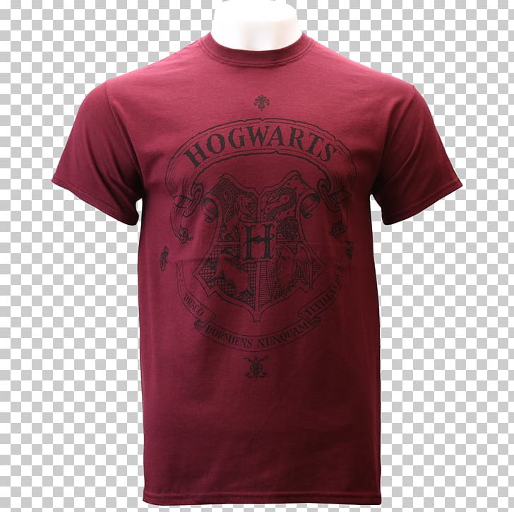 T-shirt Harry Potter Hogwarts School Of Witchcraft And Wizardry Clothing PNG, Clipart, Active Shirt, Clothing, Gryffindor, Harry, Harry Potter Free PNG Download