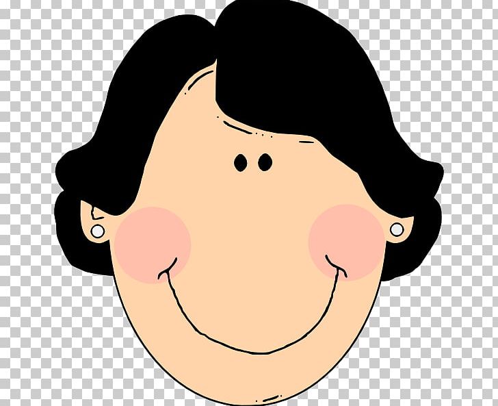 Woman Smiley PNG, Clipart, Cartoon, Cheek, Child, Drawing, Ear Free PNG Download
