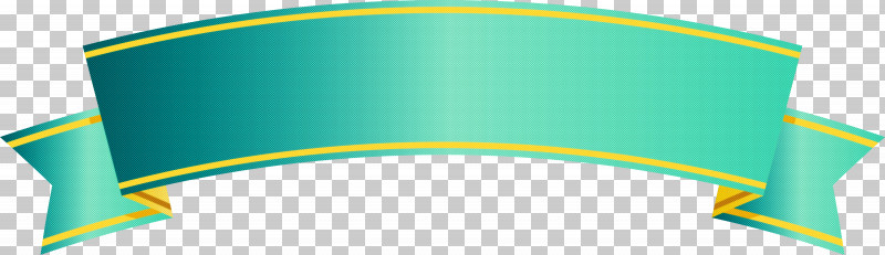 Arch Ribbon PNG, Clipart, Aqua, Arch Ribbon, Green, Line, Turquoise Free PNG Download