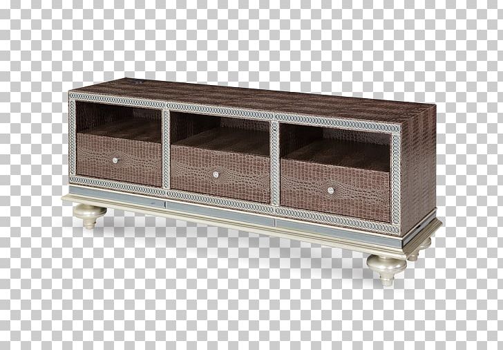 AICO Hollywood Swank Entertainment Console Amini Innovation PNG, Clipart, Bedroom, Drawer, Entertainment, Entertainment Centers Tv Stands, Furniture Free PNG Download