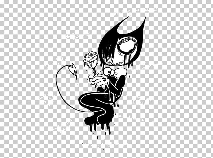 Bendy And The Ink Machine Drawing Visual Arts PNG, Clipart, Art, Bendy And The Ink Machine, Black, Cartoon, Computer Wallpaper Free PNG Download