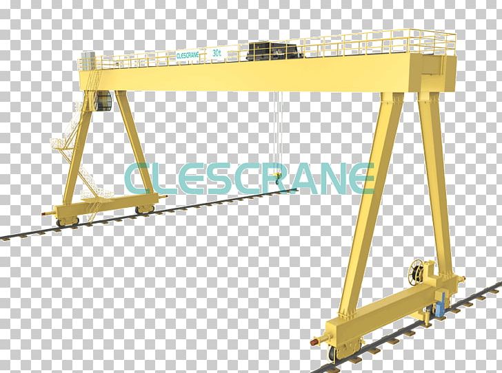 Rubber Tyred Gantry Crane Machine Hoist PNG, Clipart, Beam, Capstan, Crane, Gantry, Gantry Crane Free PNG Download