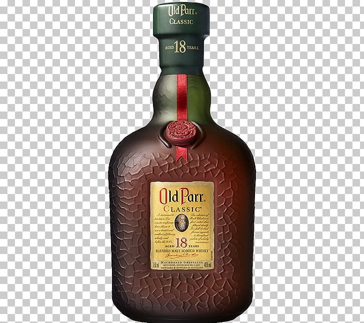 Whiskey Scotch Whisky Grand Old Parr Liqueur Diageo PNG, Clipart, Alcoholic Beverage, Bottle, Diageo, Distilled Beverage, Drink Free PNG Download