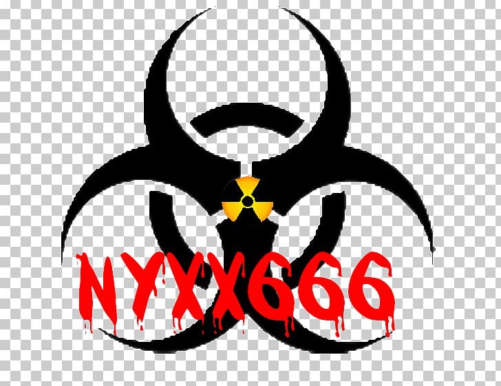 Biological Hazard Symbol Signage Graphics PNG, Clipart, Artwork, Biological Hazard, Biology, Dangerous Goods, Drawing Free PNG Download