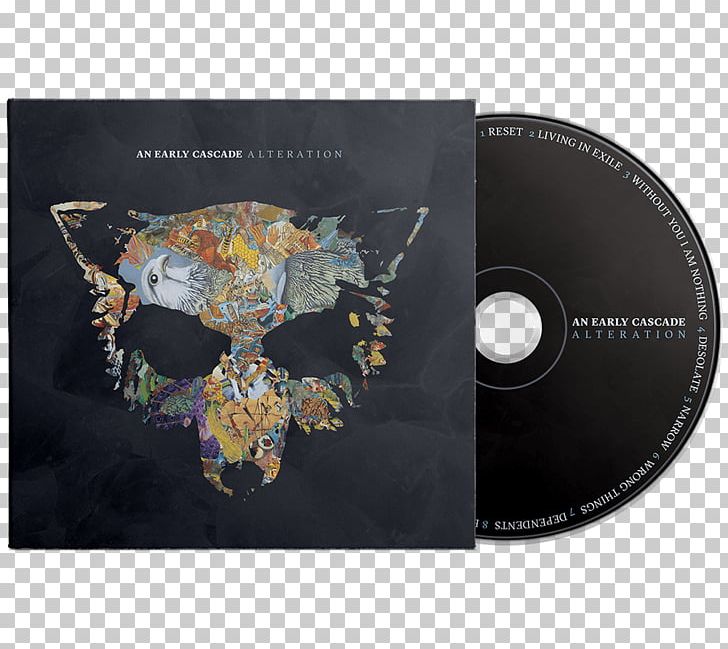 Compact Disc Stuttgart Alteration An Early Cascade Album PNG, Clipart,  Free PNG Download