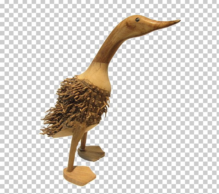Duck Wood Carving Goose PNG, Clipart, Accessories, Animals, Bali, Beak, Bird Free PNG Download