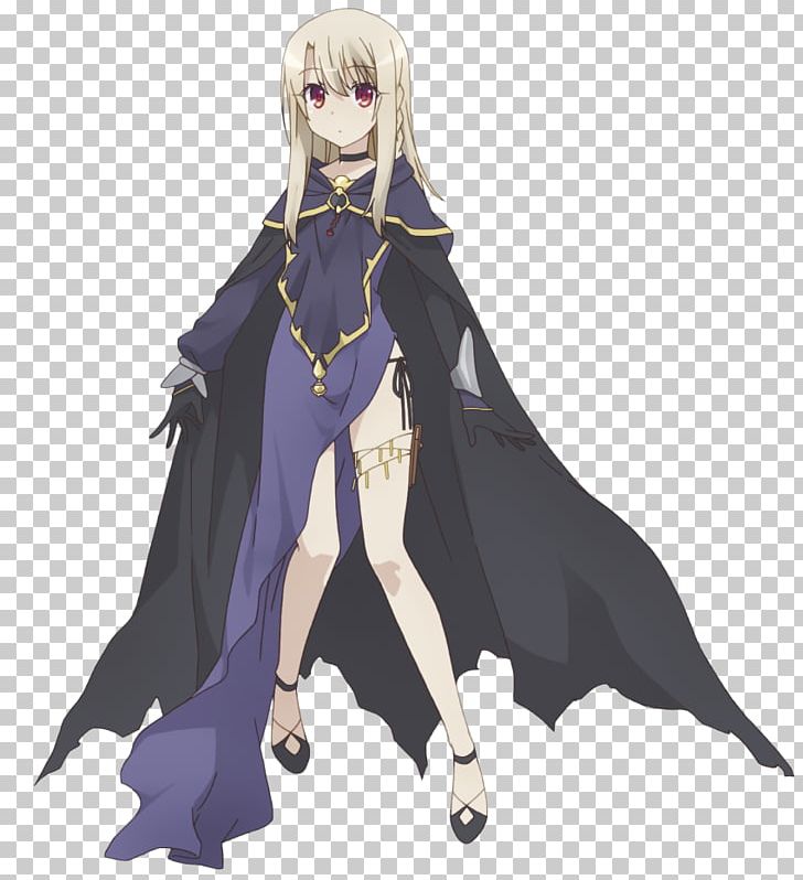 Fate/stay Night Illyasviel Von Einzbern Fate/Zero Saber Fate/Grand Order PNG, Clipart, Anime, Caster, Clothing, Costume, Costume Design Free PNG Download