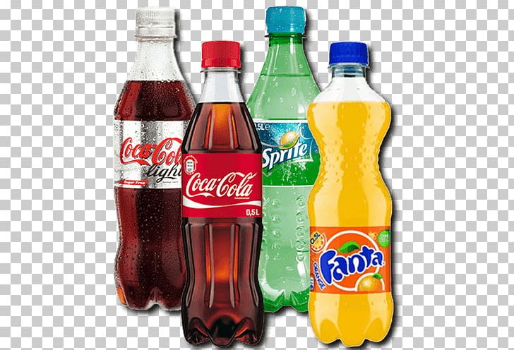 Fizzy Drinks Sprite Coca-Cola Fanta Non-alcoholic Drink PNG, Clipart, Bottle, Carbonated Soft Drinks, Coca Cola, Cocacola, Cola Free PNG Download