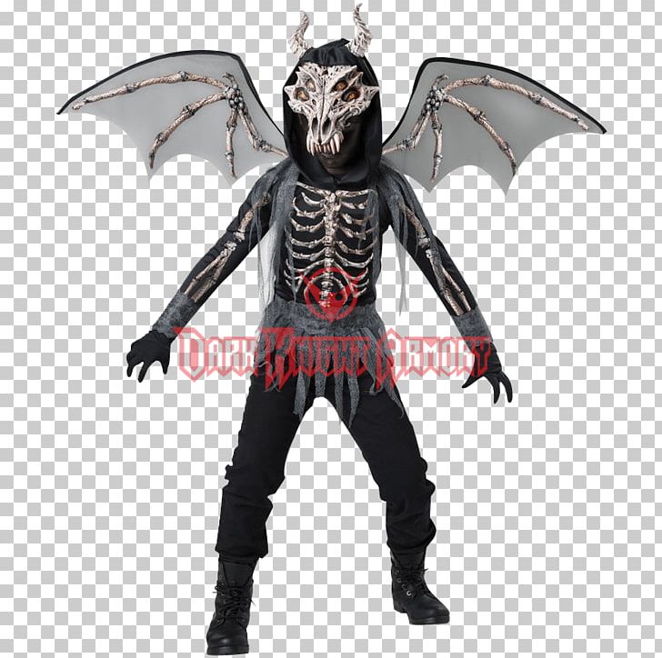 Halloween Costume Dragon Skeleton Child Costume Children's Costumes PNG, Clipart,  Free PNG Download