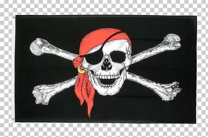 Jolly Roger Skull And Crossbones Flag Skull & Bones Piracy PNG, Clipart, Amp, Banner, Blackbeard, Bone, Bones Free PNG Download