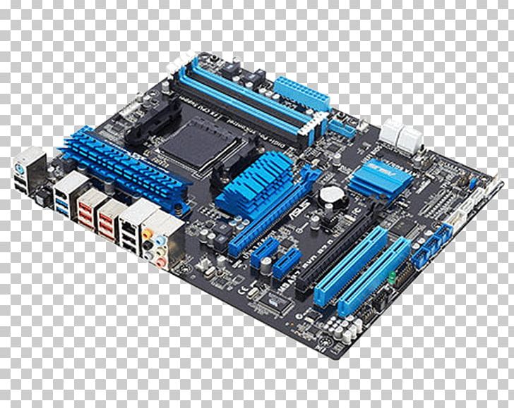 Motherboard ASUS M5A97 LE R2.0 Socket AM3+ Serial ATA PNG, Clipart, Advanced Micro Devices, Asus, Central Processing Unit, Computer Hardware, Electronic Device Free PNG Download
