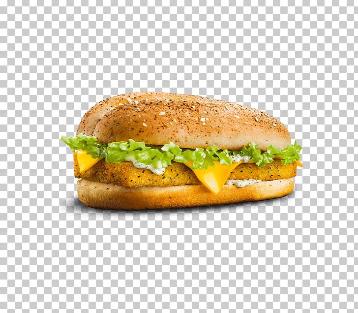 Salmon Burger Cheeseburger Fast Food Breakfast Sandwich Hamburger PNG, Clipart,  Free PNG Download