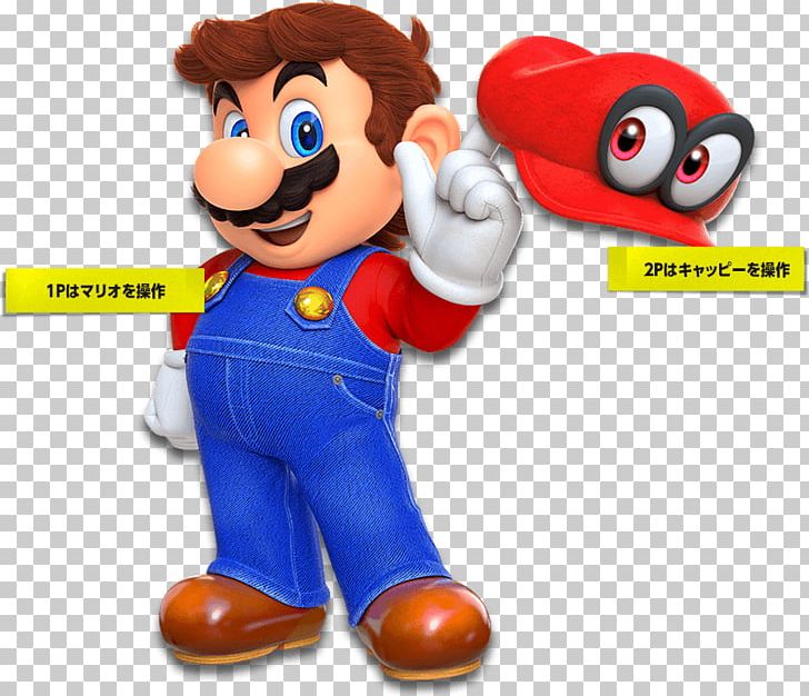 Super Mario Odyssey New Super Mario Bros Mario Bros. Nintendo Switch PNG, Clipart, Luigi, Mario, Mario Bros, Mascot, Material Free PNG Download