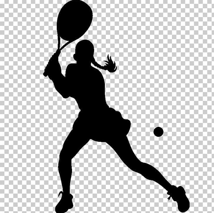 Tennis Girl The Championships PNG, Clipart, Racket, Silhouette, Tennis Girl, Woman Free PNG Download