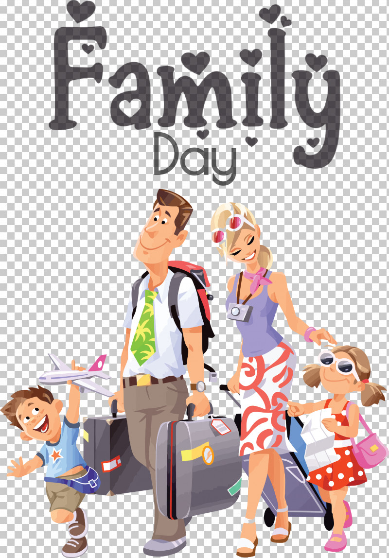 Family Day Family Happy Family PNG, Clipart, Cartoon, Family, Family Day, Happy Family, Package Tour Free PNG Download