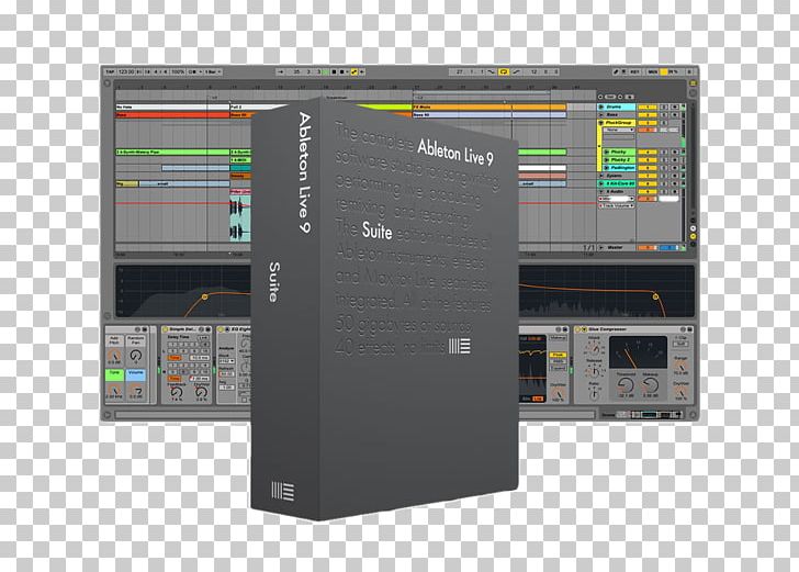 Ableton Live Software Cracking Computer Software Music Sequencer PNG, Clipart, Ableton, Ableton Live, Computer Software, Display Device, Download Free PNG Download