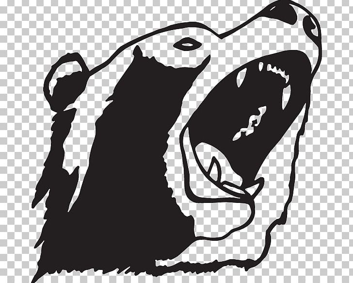 Bear Decal Sticker Window PNG, Clipart, Animals, Art, Artwork, Bear, Black Free PNG Download