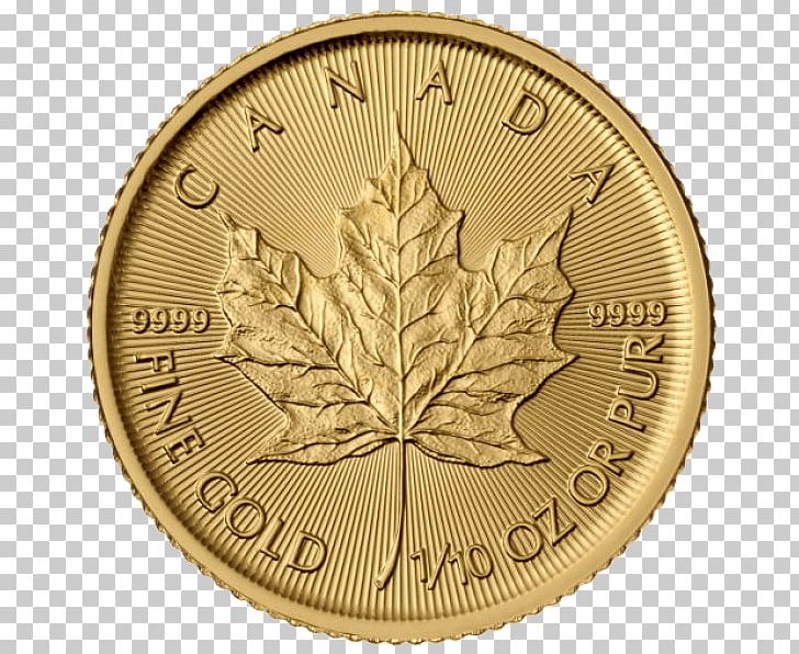 Canadian Gold Maple Leaf Bullion Coin PNG, Clipart, Australian Gold Nugget, Bulli, Bullion, Canadian Dollar, Canadian Gold Maple Leaf Free PNG Download