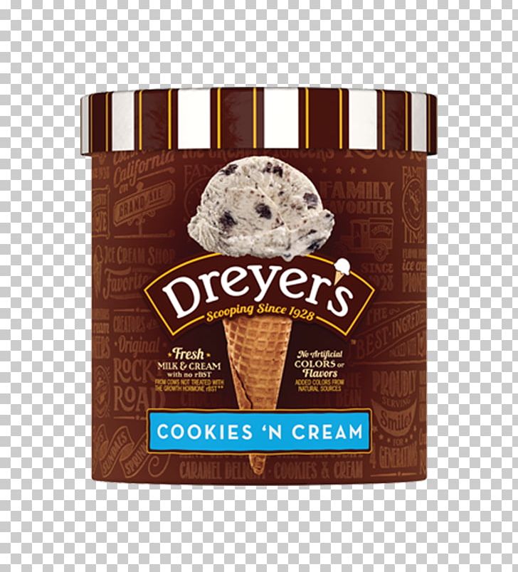 Ice Cream Cones Fudge Dreyer's PNG, Clipart,  Free PNG Download