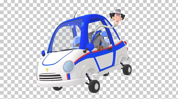 Inspector Gadget Car Gadget Mobile PNG, Clipart, Automotive Design, Blue, Brand, Car, Electric Blue Free PNG Download