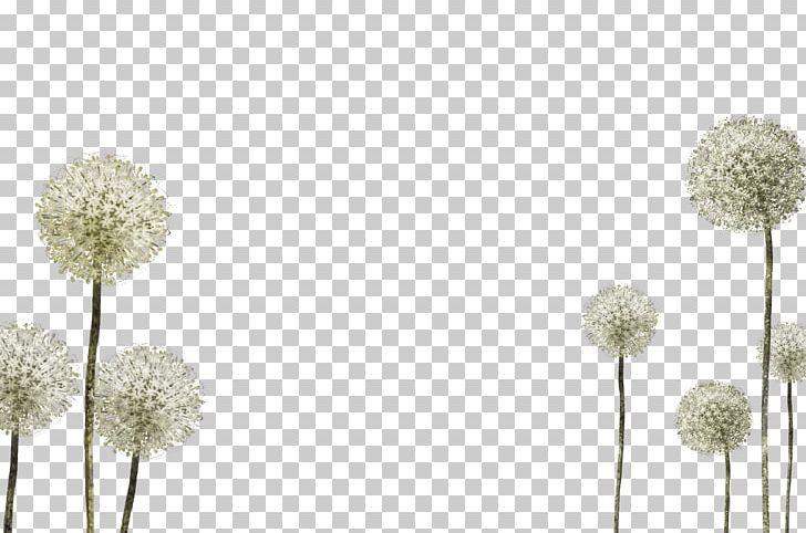 Retro Monochrome Flower PNG, Clipart, Adobe Illustrator, Black Dandelion, Cool, Dandelion, Dandelion Flower Free PNG Download