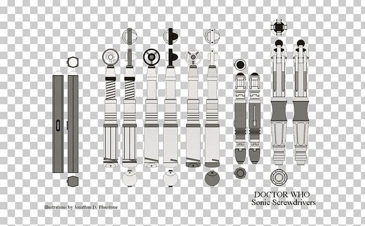 7th doctor sonic screwdriver