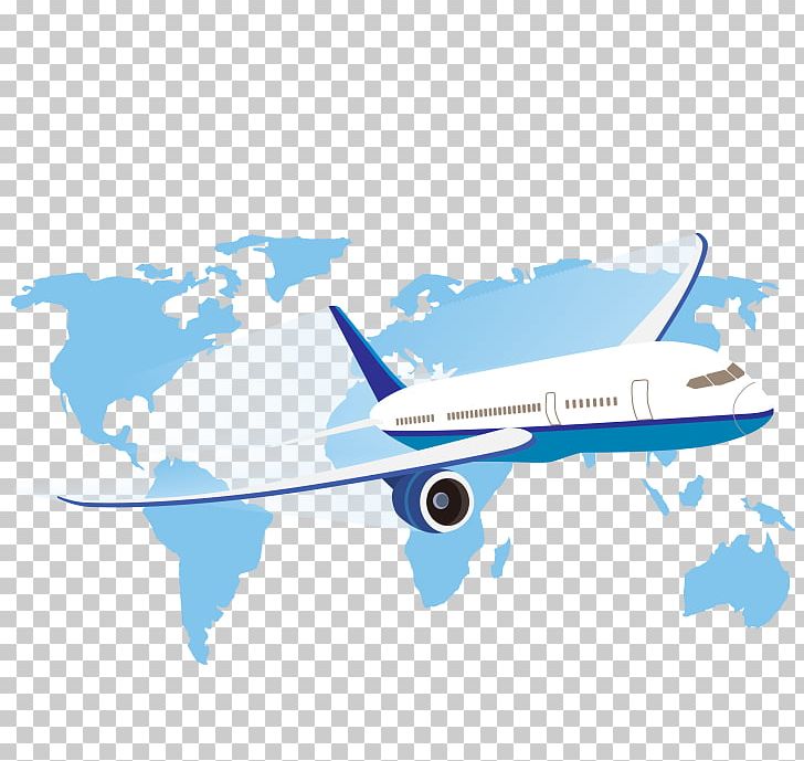 World Map Airplane PNG, Clipart, Aircraft, Airline, Airliner, Airplane, Air Travel Free PNG Download
