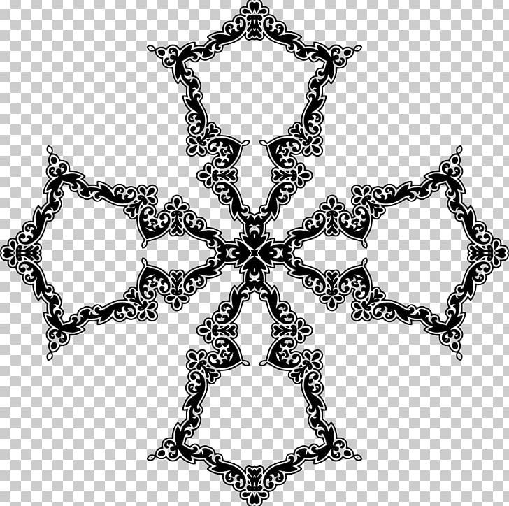 Mandala Public Domain PNG, Clipart, Black And White, Body Jewelry, Crucifix, Drawing, Headgear Free PNG Download