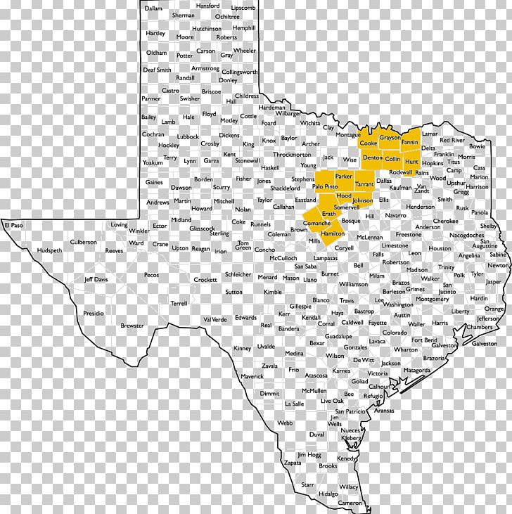 Orange County PNG, Clipart, Angle, Area, Beaumont, Black And White, Chambers County Texas Free PNG Download