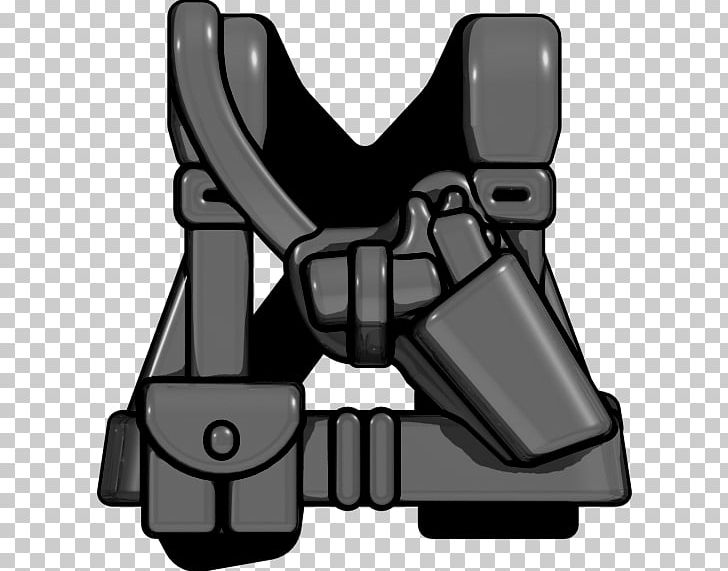 Second World War BrickArms Toy Gilets Haversack PNG, Clipart, Ammunition, Angle, Bandolier, Black And White, Brickarms Free PNG Download